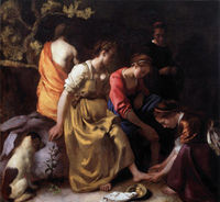 Diana and Her Companions Diana and Her Companions
