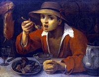 Bean Eater