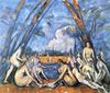 The Large Bathers The Large Bathers