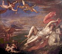 Rape of Europa