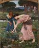 Gather Ye Rosebuds While Ye May 1909 Gather Ye Rosebuds While Ye May 1909