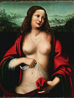 Mary Magdalen Mary Magdalen