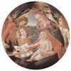 Madonna of the Magnificat Madonna of the Magnificat