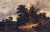 Landscape with a House in the Grove Landscape with a House in the Grove