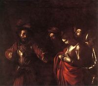 The Martyrdom of Saint Ursula