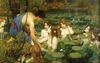 Hylas and the Nymphs Hylas and the Nymphs