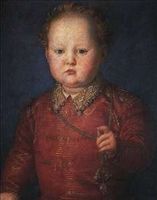 Portrait of Don Garcia de' Medici Portrait of Don Garcia de' Medici