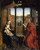 Saint Luke Drawing the Virgin Saint Luke Drawing the Virgin
