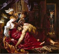 Samson and Delilah