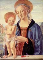 The Madonna of the Rose
