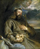 Saint Francis of Assisi in Ecstasy Saint Francis of Assisi in Ecstasy