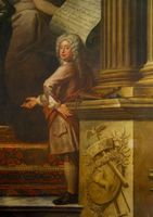 Sir James Thornhill