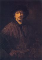 Self Portrait (1652) Self Portrait (1652)