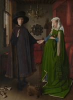 The Arnolfini Portrait The Arnolfini Portrait