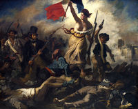July 28: Liberty Leading the People