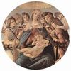 Madonna of the Pomegranate Madonna of the Pomegranate