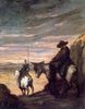 Don Quixote and Sancho Panza Don Quixote and Sancho Panza