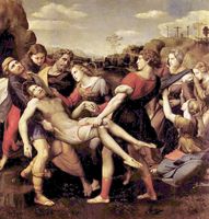 Deposition of Christ