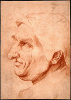 Head of a Man Head of a Man