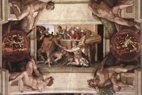 The Sacrifice of Noah