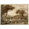 Landscape with Country Dance Landscape with Country Dance