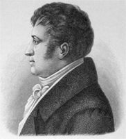 August Wilhelm von Schlegel August Wilhelm von Schlegel