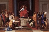 The Judgment of Solomon The Judgment of Solomon