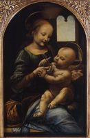 The Benois Madonna