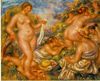 Les Baigneuse