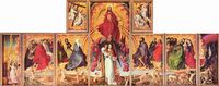 Altarpiece of the Last Judgement Altarpiece of the Last Judgement