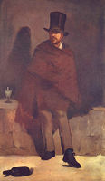 The Absinthe Drinker