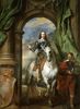 Charles I with M. de St Antoine Charles I with M. de St Antoine