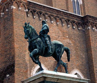 Equestrian Statue of Bartolomeo Colleoni Equestrian Statue of Bartolomeo Colleoni