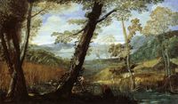 River Landscape River Landscape