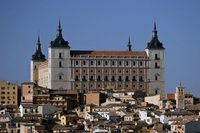 Santo Tome Church