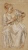 Seated Woman