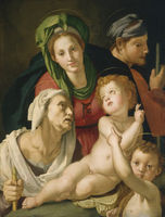 The Holy Family