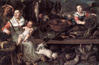 The Fishmonger