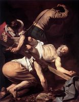 Crucifixion of Saint Peter Crucifixion of Saint Peter