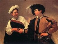 The Fortune Teller 1594