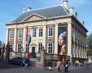 Mauritshuis Royal Picture Gallery