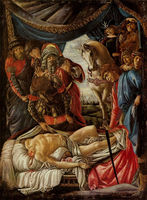 Discovering the Body of Holofernes Discovering the Body of Holofernes