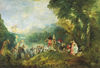 Embarkation for Cythera