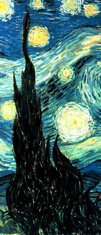 Starry night analysis essay