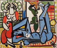 Women of Algiers