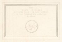 The Odyssey of Homer The Odyssey of Homer