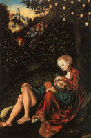 Samson and the Lion