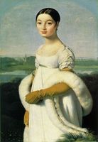 Mademoiselle Caroline Rivière