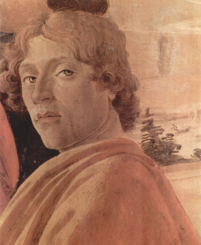 Alessandro di Mariano Filipepi Boticelli