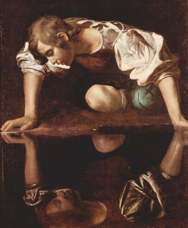 Caravaggio famous paintings